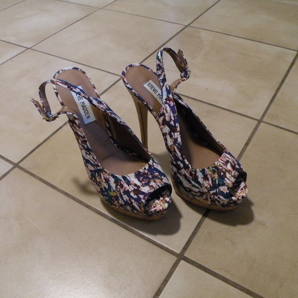 Steve Madden Onassis